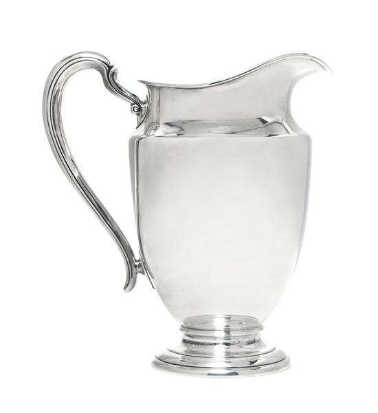  An American Sterling Silver Pitcher 150660