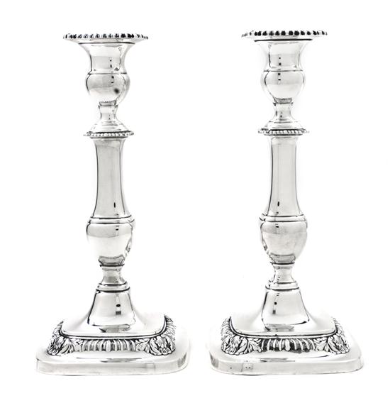  A Pair of American Sterling Silver 150661