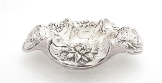 An American Sterling Silver Bowl 15066b