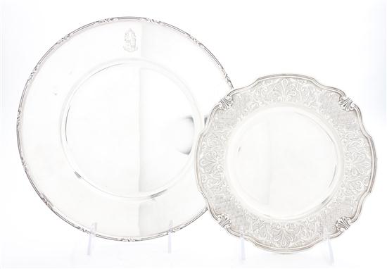  A Set of Eleven American Silverplate 150676