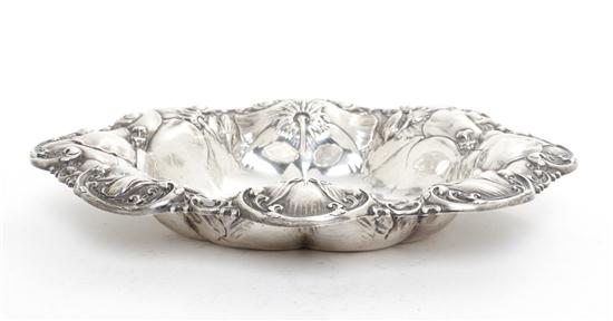 An American Sterling Silver Bowl 1506a3