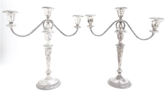 A Pair of American Sterling Silver 1506a1