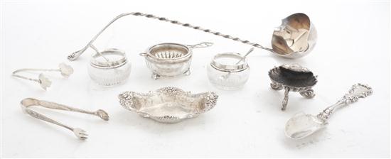 A Collection of American Sterling