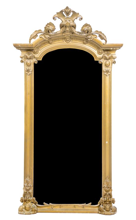 A Victorian Giltwood Pier Mirror 150792