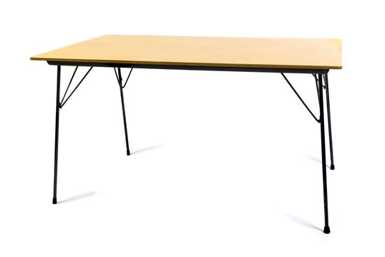 An American DTM 1 Dining Table 1507e0