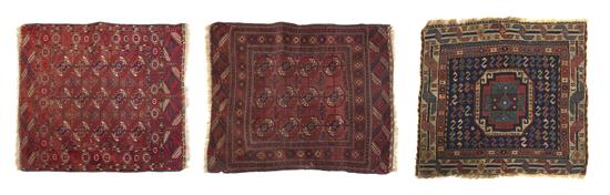 Two Northwest Persian Wool Rugs 150855