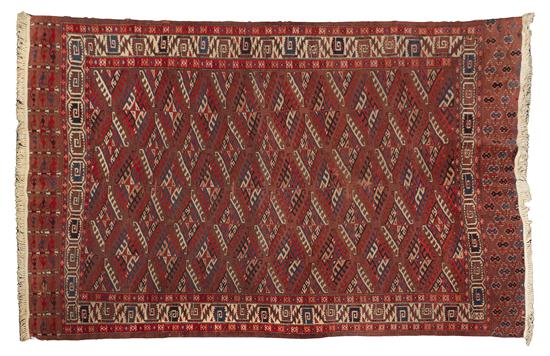 A Northwest Persian Wool Rug having