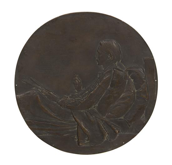  Augustus Saint Gaudens American 1508c9