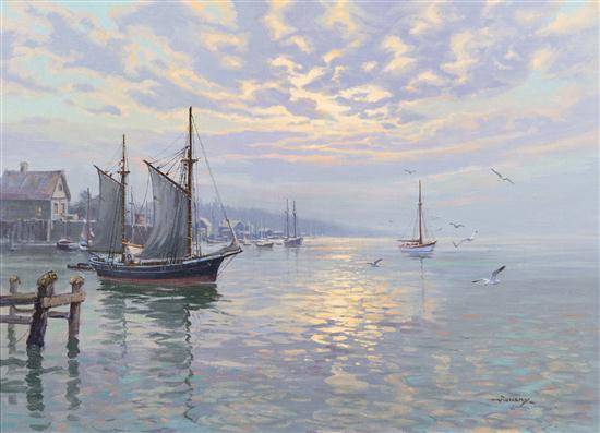 Charles Vickery American 1913 1998  1508da