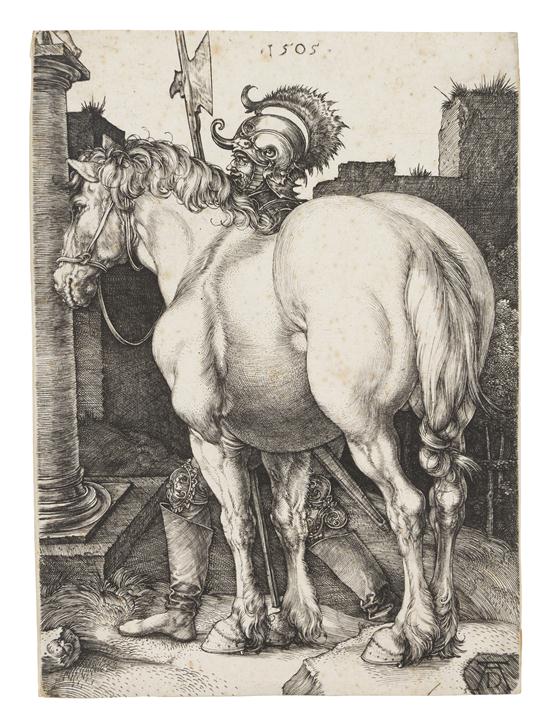 Albrecht Durer (German 1471-1528)