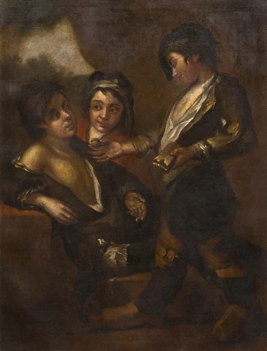 Italian School (18th/19th century) A