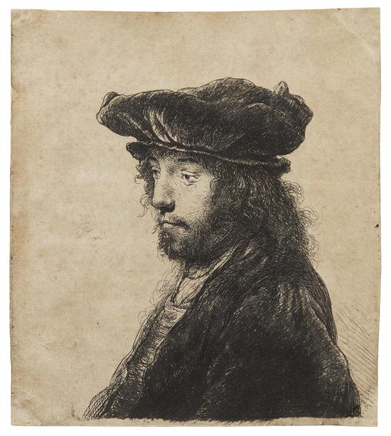 Rembrandt van Rijn (Dutch 1606-1669)