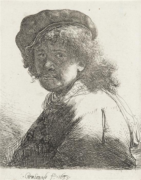 Rembrandt van Rijn (Dutch 1606-1669)