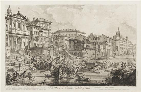 Giovanni Battista Piranesi Italian 15095a