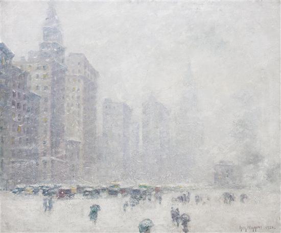  Guy Carleton Wiggins American 150978