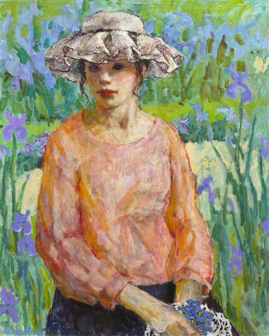 Helen Caudle Winslow (American 1916-2008)
