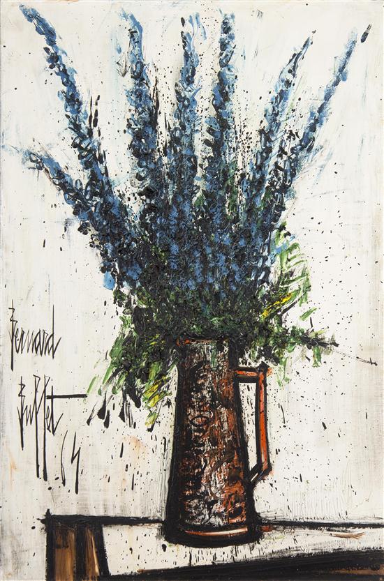  Bernard Buffet French 1928 1999  150a35