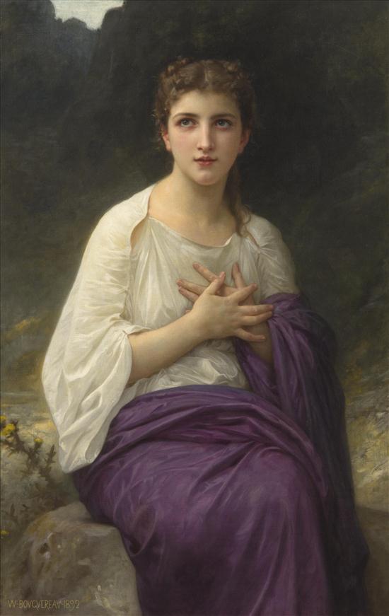  William Adolphe Bouguereau French 150a44