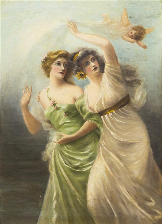 Artist Unknown (French 19th century)