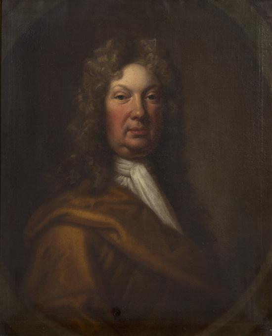  Attributed to Sir Godfrey Kneller 150ab1