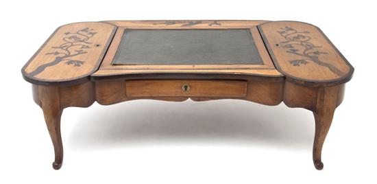  A Continental Marquetry Lap Desk 150b16