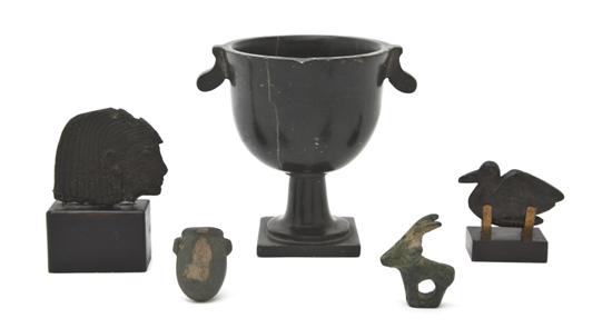  A Collection of Five Artifacts 150b29