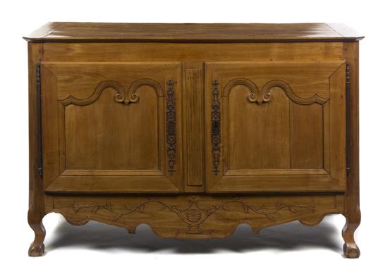 A French Provincial Style Server