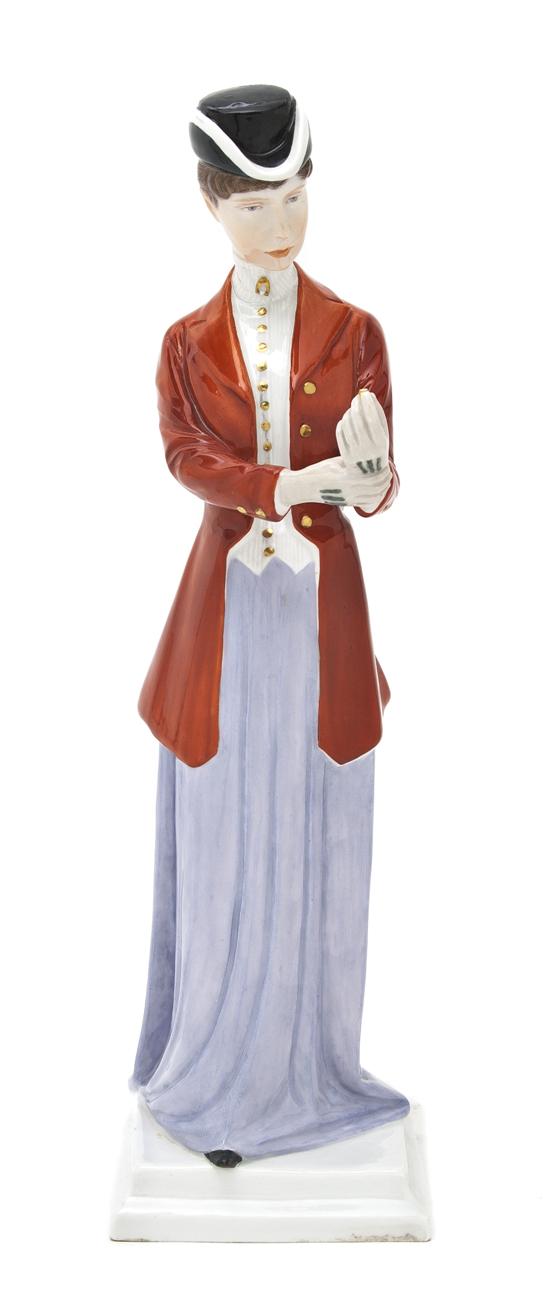  A Meissen Porcelain Figure depicting 150bd2