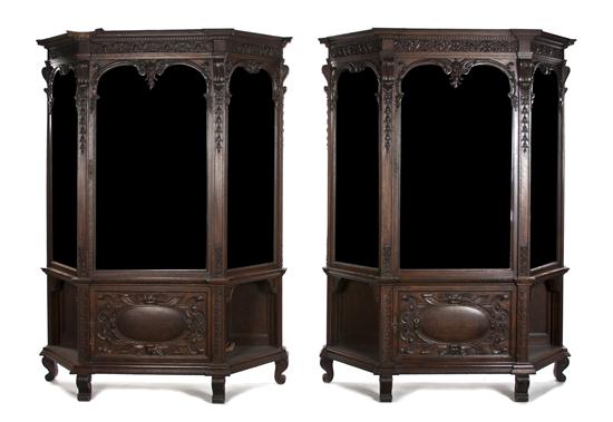  A Pair of Renaissance Revival 150c3d