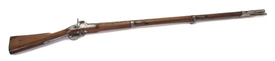 An American Springfield Model 1842 Percussion