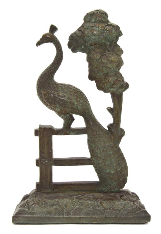 A Tiffany Studios Bronze Figural 150cb7