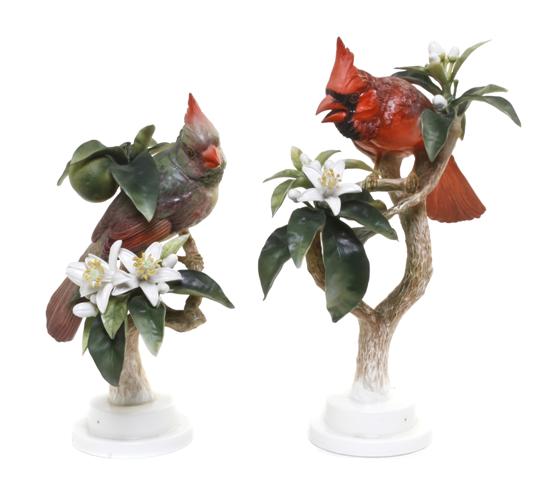 A Pair of Royal Worcester Dorothy 150da3