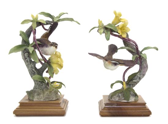 A Pair of Royal Worcester Dorothy 150db4