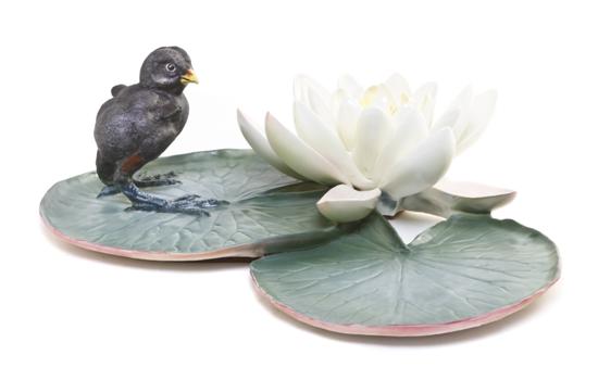 A Royal Worcester Dorothy Doughty Bird