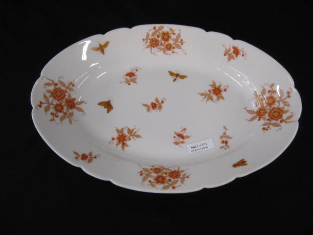 Sevres Porcelain Serving Platter