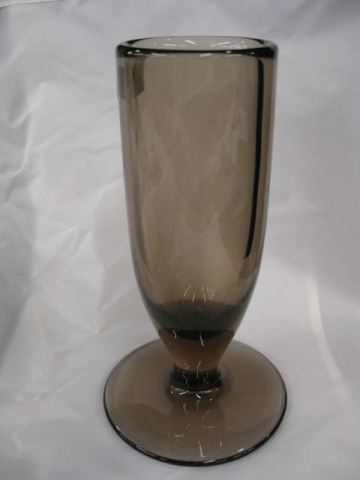 Art Glass Vase Art Moderne Style 14e7a8