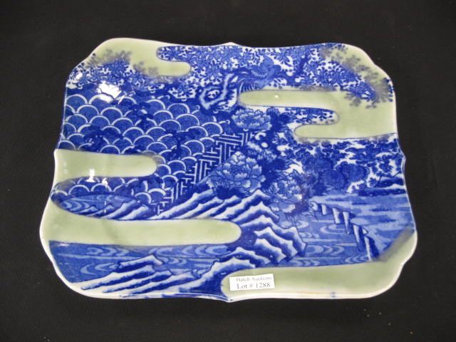 Japanese Imari Tray Seiji Kaku-Zara