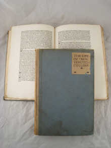 A two volume set The life of 14e899