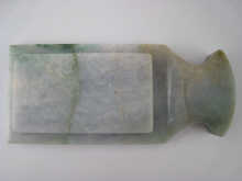 A Chinese jadeite scholar s piece 14e8c0