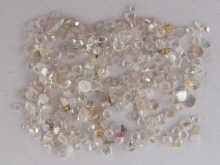 A quantity of loose polished diamonds 14e90b