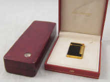 A Dupont gold plated Laque du Chine 14ea93