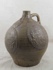 A Bartmann saltglazed stoneware 14eac0