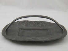 Archibald Knox An oval pewter 14eb0e
