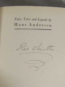 A first edition of Fairy tales 14eb7c