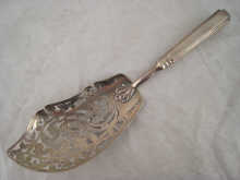 A Russian pierced and engraved