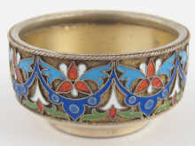 A Russian 88 standard cloisonne 14ef8f