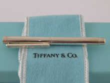 A sterling silver biro by Tiffany 14f093