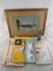 Festival of Britain memorabilia  14f0ac