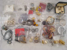 A large quantity of costume and 14f126