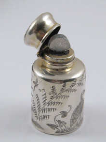 A silver aesthetic movement scent 14f205